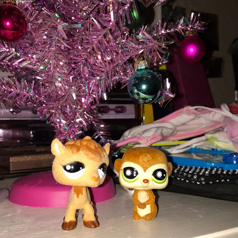 Soft Littlest Pet Shop